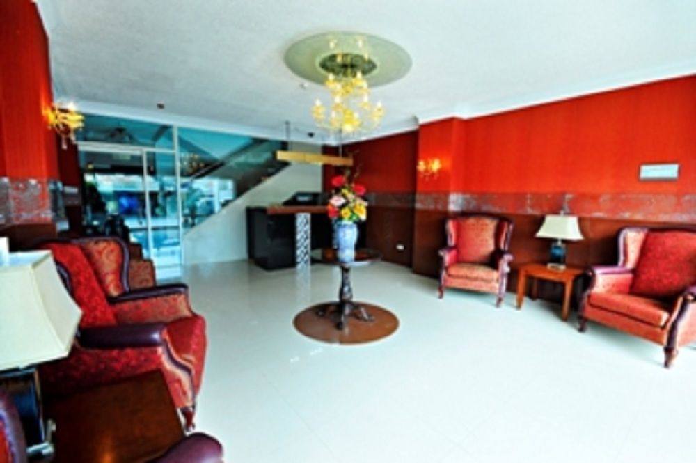Miami Inn Cagayan de Oro Exteriör bild