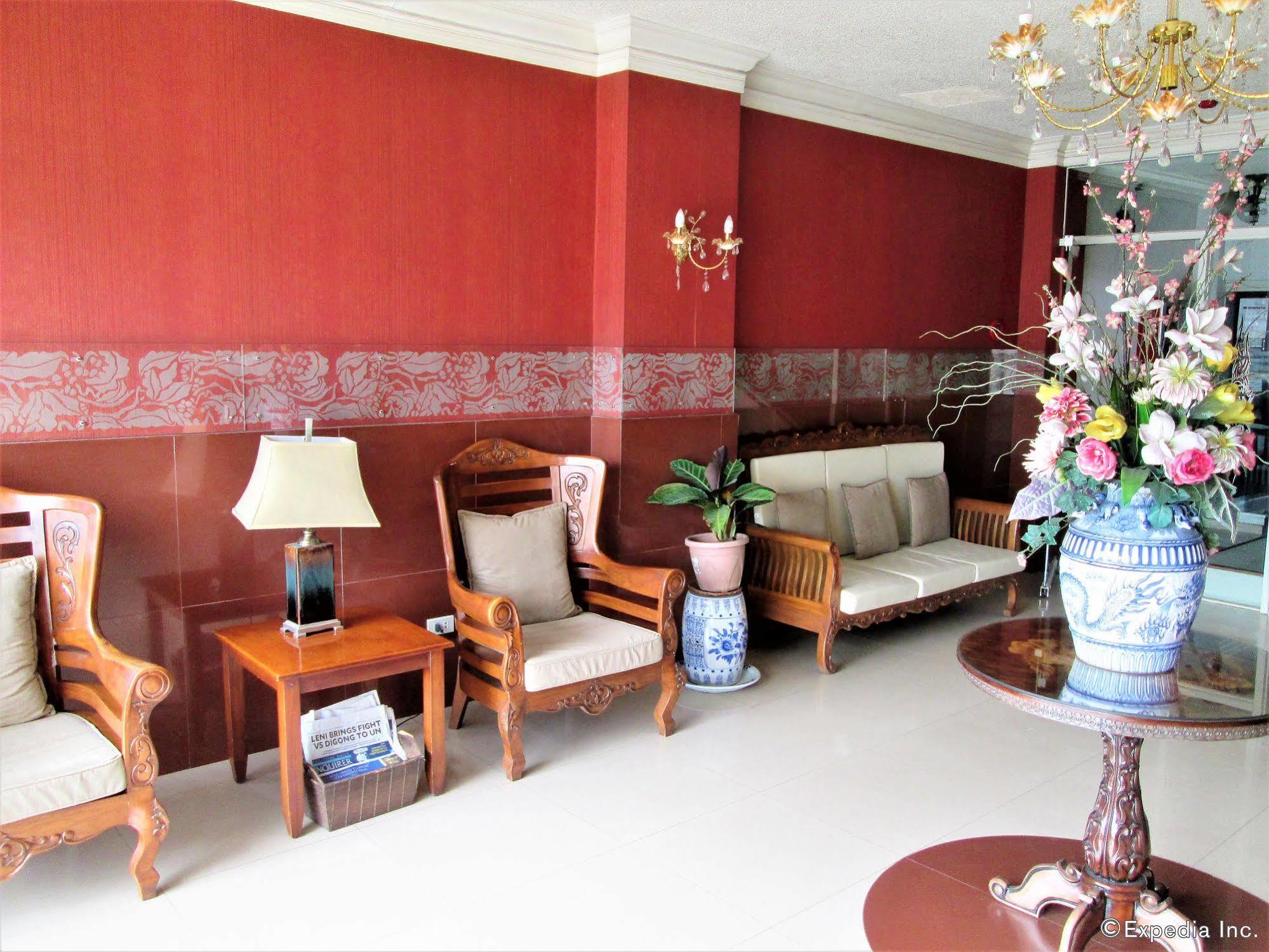 Miami Inn Cagayan de Oro Exteriör bild