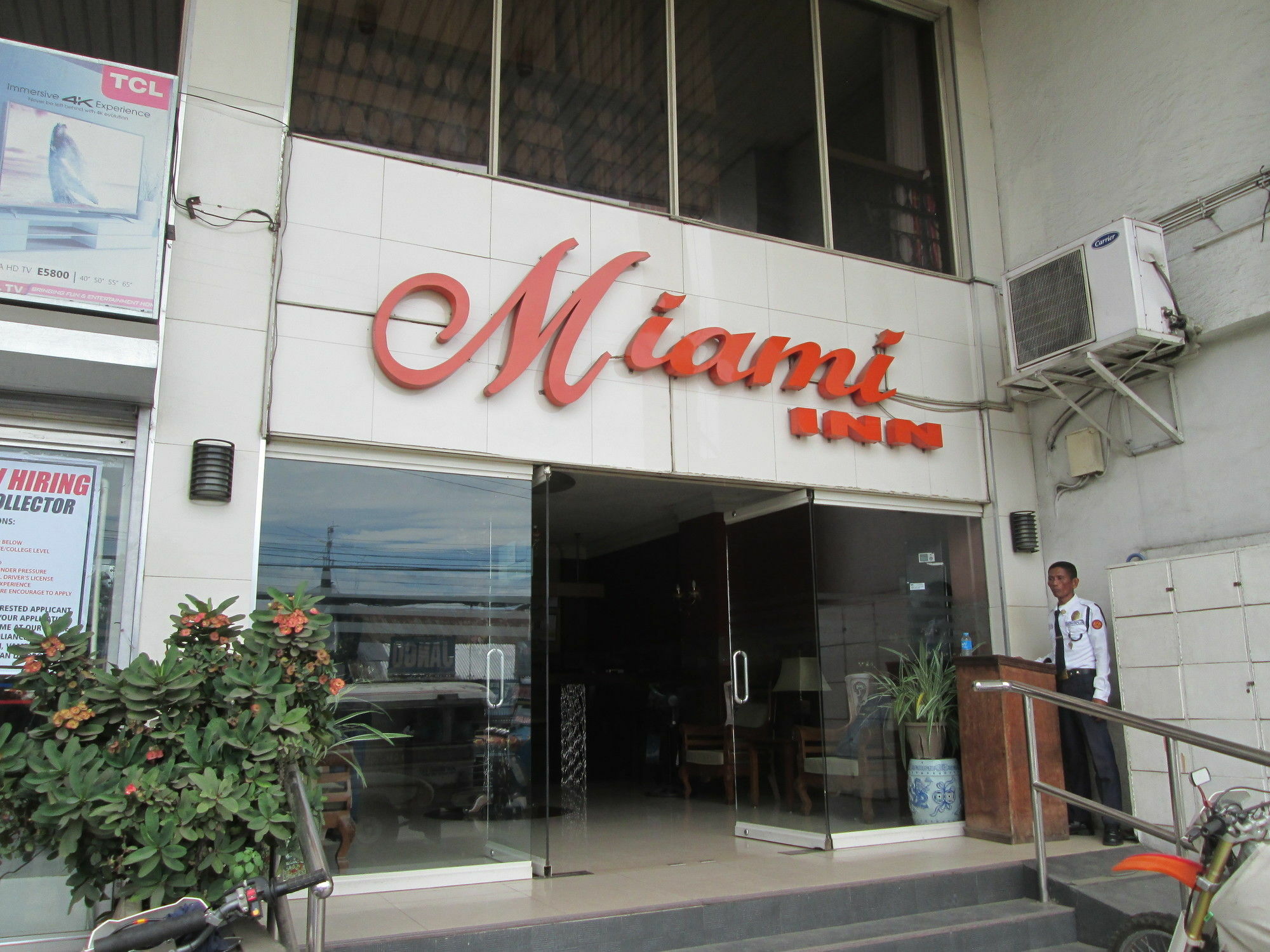Miami Inn Cagayan de Oro Exteriör bild